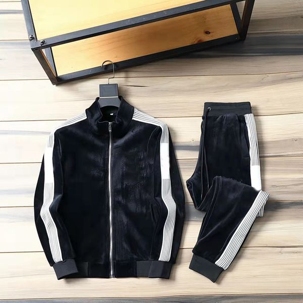 tracksuit designer clothes set mens designers jackets pants luxury joggers two pieces 052, Gray
tracksuit designer clothes set mens designers jackets pants luxury joggers two pieces 052, Gray