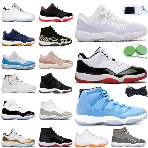 11 bred low men women 11s retro basketball shoes navy gum metallic silver legend blue pantone outdoor mens trainer good sneakers, Black
11 bred low men women 11s retro basketball shoes navy gum metallic silver legend blue pantone outdoor mens trainer good sneakers, Black