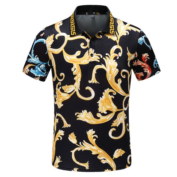 2022mens stylist polo shirts luxury italy men clothes short sleeve fashion casual men's summer t shirt many colors are available size m, White;black
2022mens stylist polo shirts luxury italy men clothes short sleeve fashion casual men's summer t shirt many colors are available size m, White;black