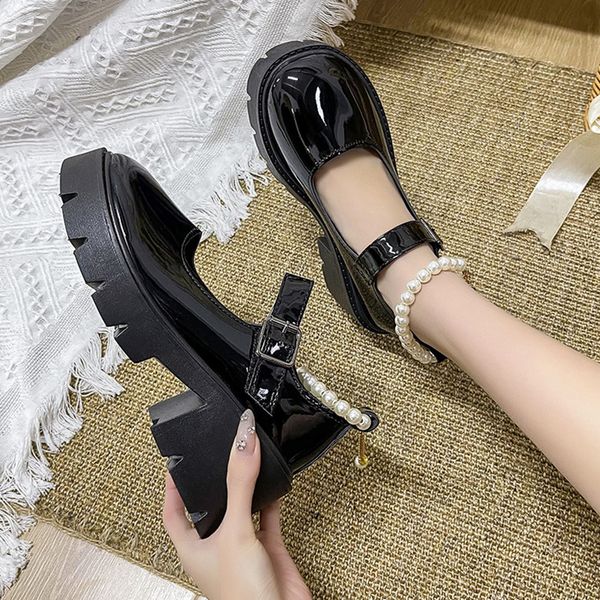 sepatu musim panas wanita fashion sepatu oxford wanita kasual sepatu flat platform hak menengah ujung bundar gaya inggris wanita 220614, Black
sepatu musim panas wanita fashion sepatu oxford wanita kasual sepatu flat platform hak menengah ujung bundar gaya inggris wanita 220614, Black