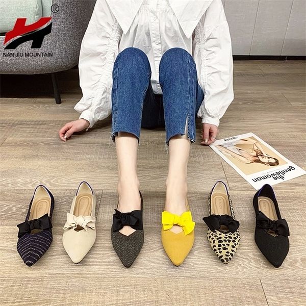 spring bow fashion flat single pointed toe peas comfortable womens shoes plus size 40 220720, Black
spring bow fashion flat single pointed toe peas comfortable womens shoes plus size 40 220720, Black