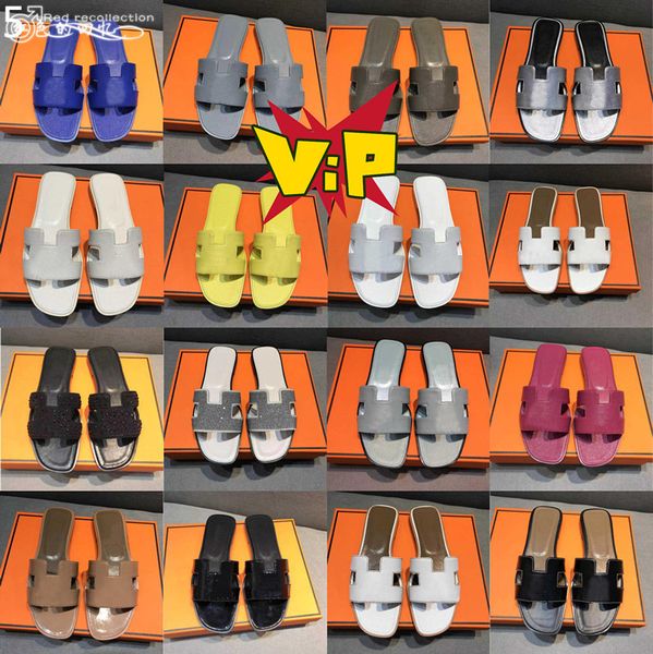 designer sandals luxury oran sandal slippers women slides flat flip flops crocodile skin slide ladies beach sandal summer genuine leather sl, Black
designer sandals luxury oran sandal slippers women slides flat flip flops crocodile skin slide ladies beach sandal summer genuine leather sl, Black