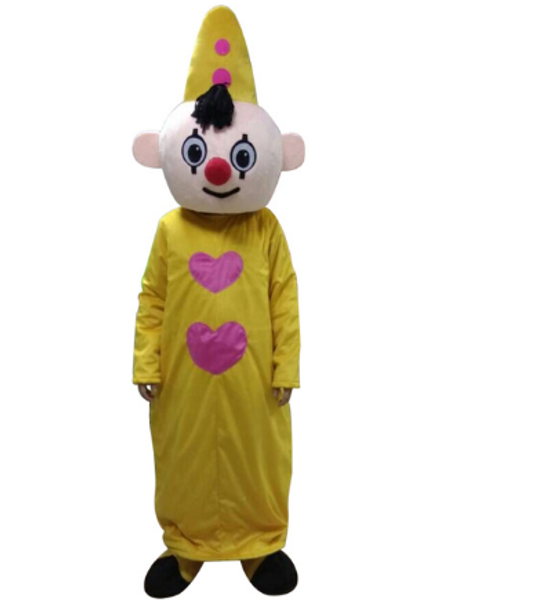 mascot doll costume bumba mascot costumes bam bam maya bee tchoupi pepee mascot costume christmas fancy dress halloween costume, Red;yellow
mascot doll costume bumba mascot costumes bam bam maya bee tchoupi pepee mascot costume christmas fancy dress halloween costume, Red;yellow