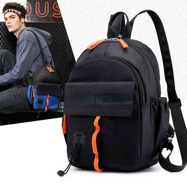 men's and women's outdoor backpack multifunctional waterproof chest bag cross-body bag color sports backpack mountaineering bag t2
men's and women's outdoor backpack multifunctional waterproof chest bag cross-body bag color sports backpack mountaineering bag t2