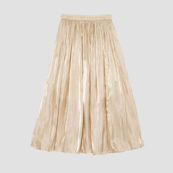 skirts white moonlight pearly fairy skirt pure color pleated skirt in spring and summer, Black
skirts white moonlight pearly fairy skirt pure color pleated skirt in spring and summer, Black