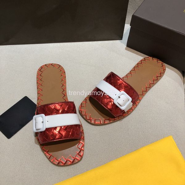 dress shoes open toe half drag women wear woven fisherman's shoes spring and summer fashion leather buckle slippers 80n7, Black
dress shoes open toe half drag women wear woven fisherman's shoes spring and summer fashion leather buckle slippers 80n7, Black