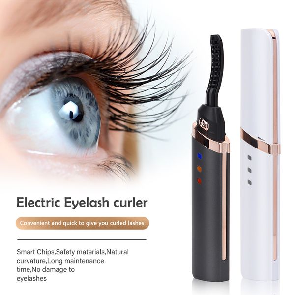 electric heated eyelash curler usb rechargeable eyelashes curler quick heating natural eyelash curler long lasting makeup toolsn
electric heated eyelash curler usb rechargeable eyelashes curler quick heating natural eyelash curler long lasting makeup toolsn