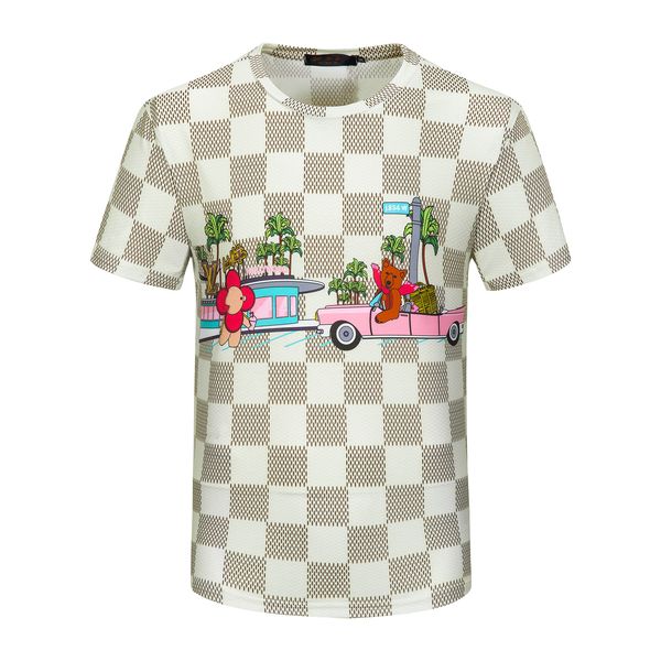 mens designer t shirts fashion pure cotton breathable short sleeve dry loose fit t-shirts luxury clothing clothes for men casual print graph, White;black
mens designer t shirts fashion pure cotton breathable short sleeve dry loose fit t-shirts luxury clothing clothes for men casual print graph, White;black