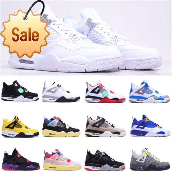 new arrival jordam 4 mens basketball shoes travis scotts white oreo university blue sports running shoe jumpman 4s trainers women fashion z
new arrival jordam 4 mens basketball shoes travis scotts white oreo university blue sports running shoe jumpman 4s trainers women fashion z