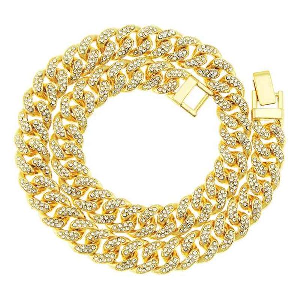 wholale sier diamond choker men hiphop jewelry necklace women fashion gold plated hip hop iced out miami cuban link chain, Silver
wholale sier diamond choker men hiphop jewelry necklace women fashion gold plated hip hop iced out miami cuban link chain, Silver