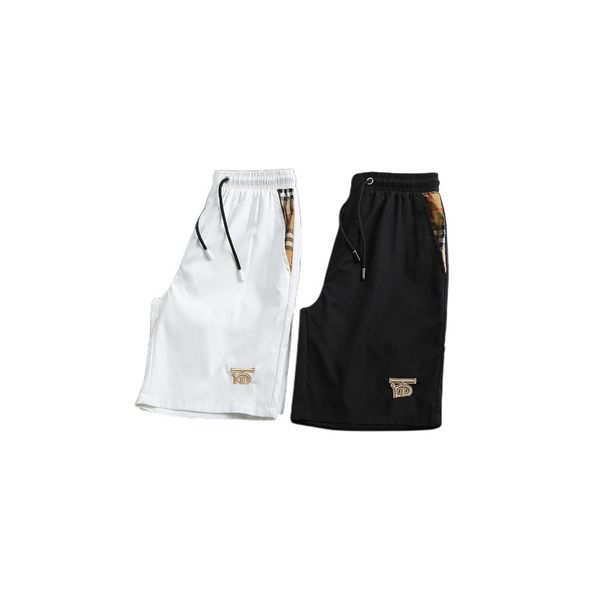 2022ss spring summer designer paris high-grade printed cotton sewing famous brand fashion casual letter printed beach pants size: m--xl-xxl, White;black
2022ss spring summer designer paris high-grade printed cotton sewing famous brand fashion casual letter printed beach pants size: m--xl-xxl, White;black