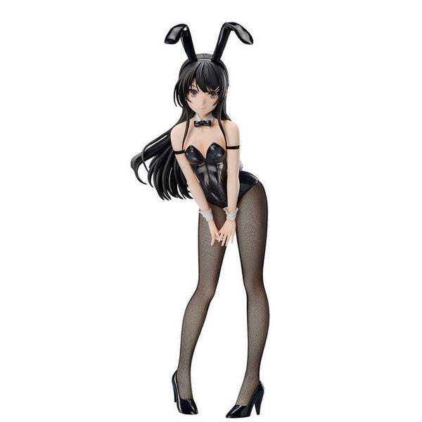 huiya01 rascal does not dream of bunny girl action figure anime 40cm senpai sakurajima mai pvc action figure toy model doll gifts q0722
huiya01 rascal does not dream of bunny girl action figure anime 40cm senpai sakurajima mai pvc action figure toy model doll gifts q0722