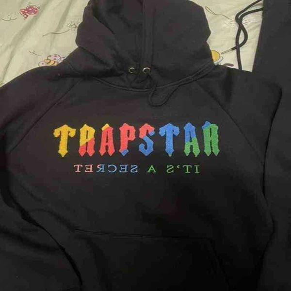 2022 sweater men hoodies jacket designer trapstar hoody tech fleece long sportswear hoodie sport graphic men's, Black
2022 sweater men hoodies jacket designer trapstar hoody tech fleece long sportswear hoodie sport graphic men's, Black