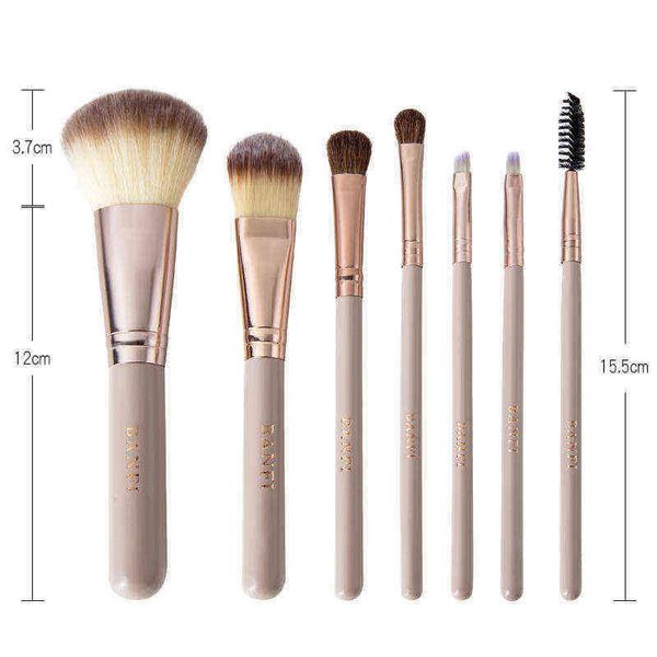 juego de brochas maquillaje set 7 maquillaje belleza corrector base colorete sombra ojos corrector 0308
juego de brochas maquillaje set 7 maquillaje belleza corrector base colorete sombra ojos corrector 0308