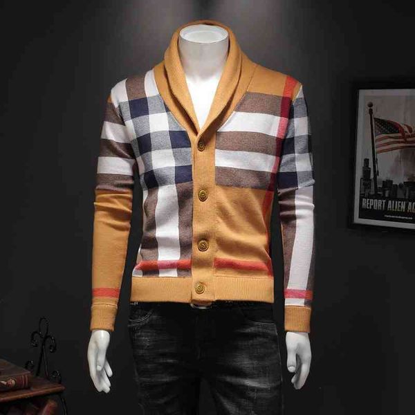 good brand coat men's cardigan coat autumn and winter 2022 new large v-neck thickened, Black;brown
good brand coat men's cardigan coat autumn and winter 2022 new large v-neck thickened, Black;brown