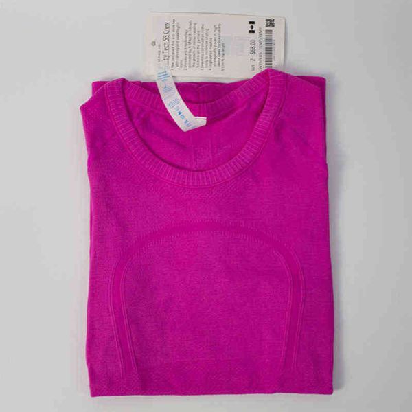 classic brand fashion lulu t shirts short sleeve o neck sports t-shirt women fitness stretchy yoga tshirts breathable high elastic athletic, White
classic brand fashion lulu t shirts short sleeve o neck sports t-shirt women fitness stretchy yoga tshirts breathable high elastic athletic, White