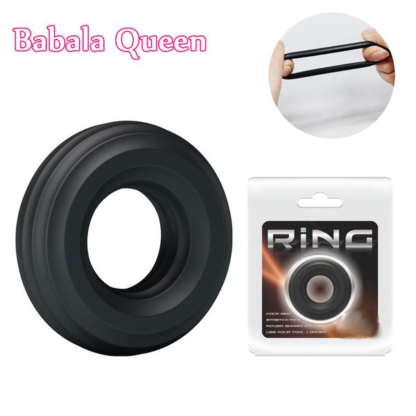 male silicone cock ring flexible scrotum strong stretch cockring ejaculation time delay men firmer longer erection toy
male silicone cock ring flexible scrotum strong stretch cockring ejaculation time delay men firmer longer erection toy