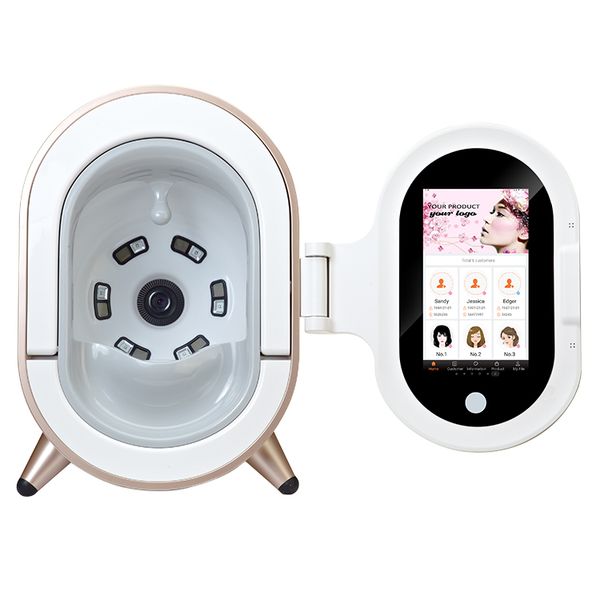 2023 professional portable scan face digital lamp skin analyzer machine skin analyzer professional beauty products
2023 professional portable scan face digital lamp skin analyzer machine skin analyzer professional beauty products