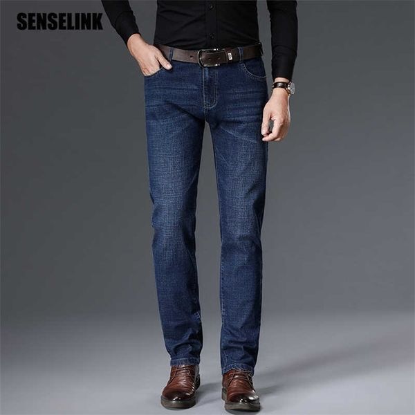 brand men's jeans business classic brand casual fashion trousers slim denim overalls pants men jeans 211011, Blue
brand men's jeans business classic brand casual fashion trousers slim denim overalls pants men jeans 211011, Blue