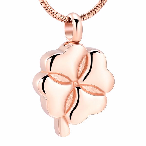 ijd9557 stainless steel four leap clover cremation necklaces hold human/pet funeral ashes keepsake memorial urn jewelry for women men, Silver
ijd9557 stainless steel four leap clover cremation necklaces hold human/pet funeral ashes keepsake memorial urn jewelry for women men, Silver