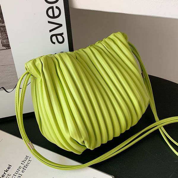 luxury designer women's ruched bucket bag soft leather side shoulder bags for women 2022 cute lady crossbody bag fashion handbag
luxury designer women's ruched bucket bag soft leather side shoulder bags for women 2022 cute lady crossbody bag fashion handbag