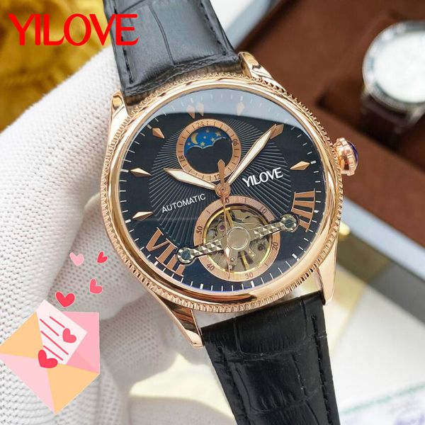 business luxury men's watch automatic stainless steel three-pin timing clock mechanical movement metal case fashion waterproof wristwat, Slivery;brown
business luxury men's watch automatic stainless steel three-pin timing clock mechanical movement metal case fashion waterproof wristwat, Slivery;brown