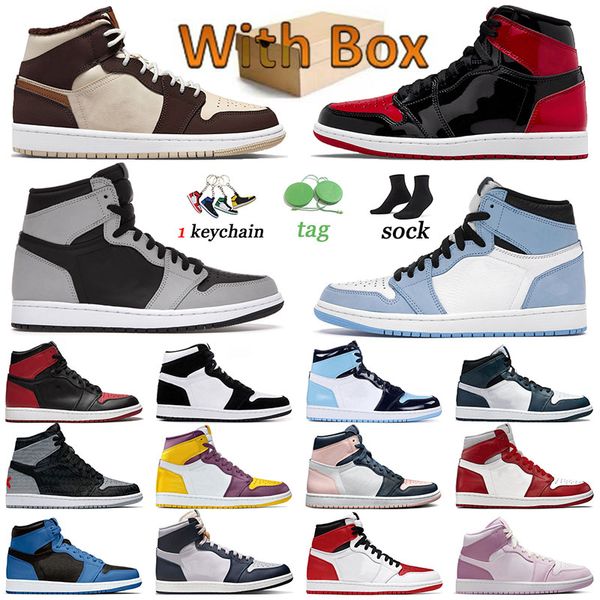 us 12 jumpman 1 men sports basketball shoes 1s sneakers bred patent brotherhood cream dark chocolate women mid armory navy rebellionaire tra
us 12 jumpman 1 men sports basketball shoes 1s sneakers bred patent brotherhood cream dark chocolate women mid armory navy rebellionaire tra