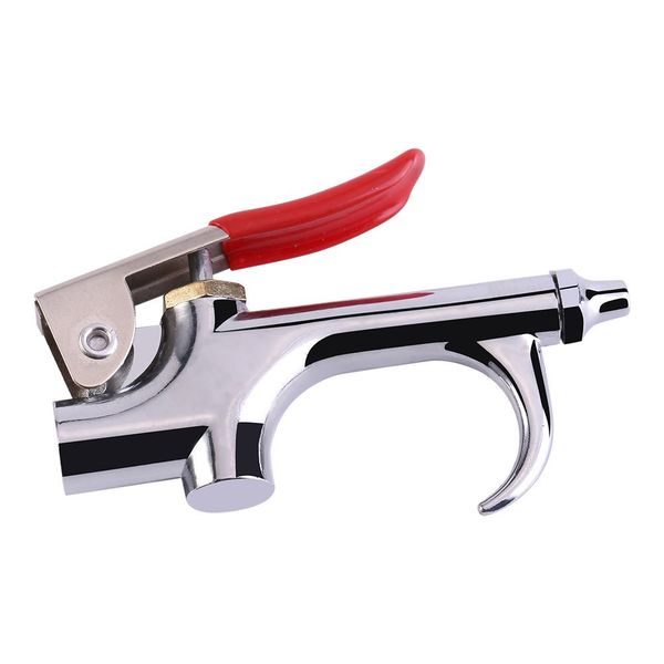 1pc hand tools zinc alloy air compressor blow kit blower dust removing gun tool with nozzle
1pc hand tools zinc alloy air compressor blow kit blower dust removing gun tool with nozzle
