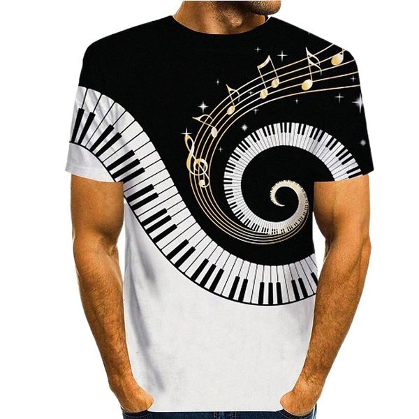 men's tee t shirt shirt 3d print 3d musical instrument round neck daily holiday print short sleeve casual designer big and tall black, White;black
men's tee t shirt shirt 3d print 3d musical instrument round neck daily holiday print short sleeve casual designer big and tall black, White;black