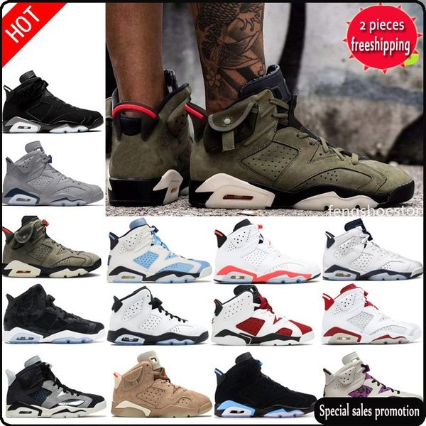 2022 new vi 6 6s men basketball shoes mint foam midnight navy university blue electric green bordeaux hare unc infrared white red oreo, Black
2022 new vi 6 6s men basketball shoes mint foam midnight navy university blue electric green bordeaux hare unc infrared white red oreo, Black