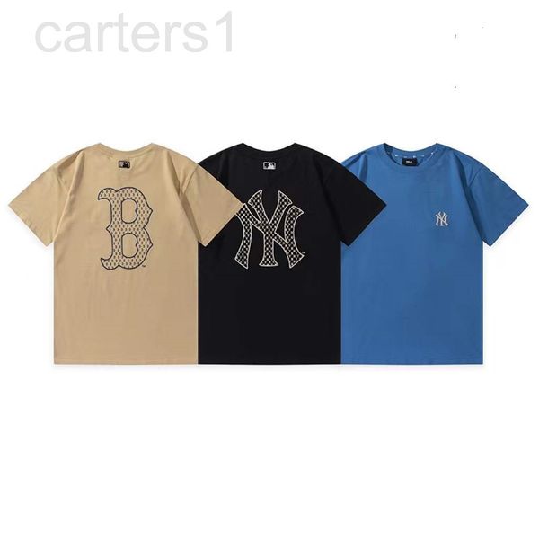 men's t-shirts designer 2022 korean version new mlb back old flower large label ny fashion couple round neck short sleeve t-shirt 0z0r, White;black
men's t-shirts designer 2022 korean version new mlb back old flower large label ny fashion couple round neck short sleeve t-shirt 0z0r, White;black