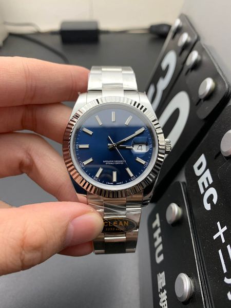 clean factory men watch datejust eta 3235 movement sapphire glass diving luminous watches 904l swim mechanical automatic fashion waterproof, Slivery;brown
clean factory men watch datejust eta 3235 movement sapphire glass diving luminous watches 904l swim mechanical automatic fashion waterproof, Slivery;brown