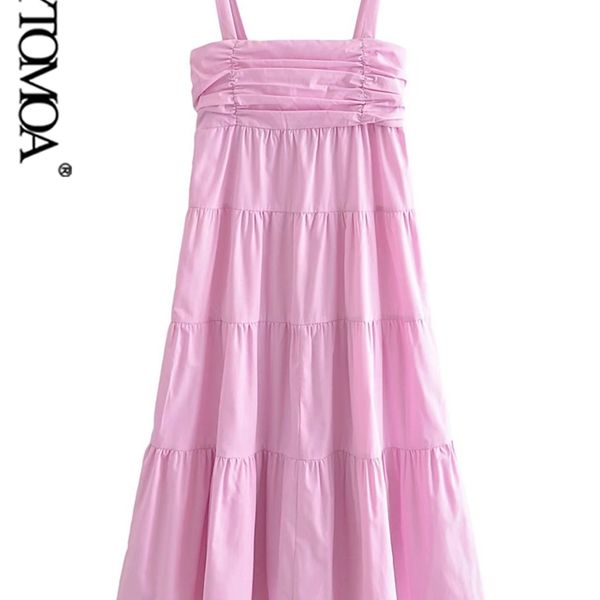 women fashion poplin panelled midi dress vintage backless elastic straps female dresses vestidos mujer 220526, Black;gray 
women fashion poplin panelled midi dress vintage backless elastic straps female dresses vestidos mujer 220526, Black;gray