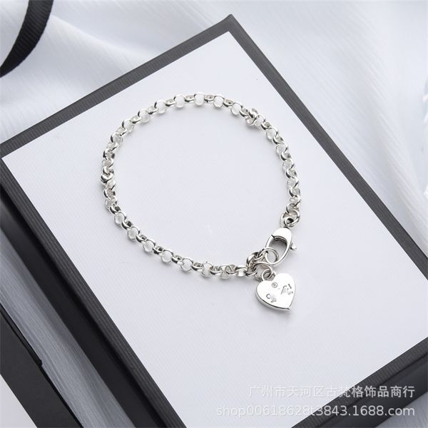 20% off jewelry the new s925 silver star little love tassel bracelet fashion personality trend small fresh pearl chain design women's b, Black
20% off jewelry the new s925 silver star little love tassel bracelet fashion personality trend small fresh pearl chain design women's b, Black
