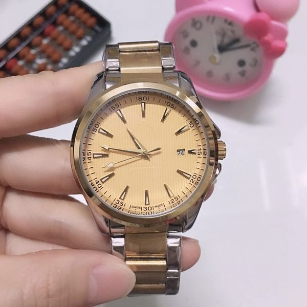mechanical automatic movement mens watches luxury business watch brand 42mm gold stainless steel band wristwatches for men christmas valenti, Slivery;brown
mechanical automatic movement mens watches luxury business watch brand 42mm gold stainless steel band wristwatches for men christmas valenti, Slivery;brown