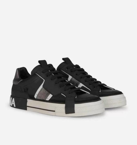 designer calfskin zero custom sneakers shoes portofino light men skateboard walking luxury brands technical fabric causal jogging discount t, Black
designer calfskin zero custom sneakers shoes portofino light men skateboard walking luxury brands technical fabric causal jogging discount t, Black