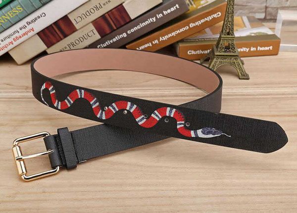 2022 new black color designer belts fashion snake animal pattern buckle belt mens womens belt ceinture not with box 7z, Black;brown
2022 new black color designer belts fashion snake animal pattern buckle belt mens womens belt ceinture not with box 7z, Black;brown