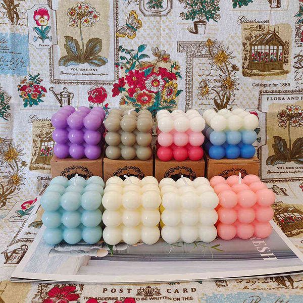 factory outlet south korea's same ins net red cube aromatherapy candle home geometric modeling ornaments creative pbetterography props
factory outlet south korea's same ins net red cube aromatherapy candle home geometric modeling ornaments creative pbetterography props