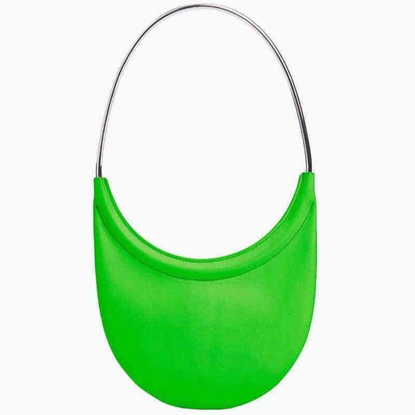 net red style versatile simple half moon bag portable one shoulder armpit bag women s bag trend 220516
net red style versatile simple half moon bag portable one shoulder armpit bag women s bag trend 220516