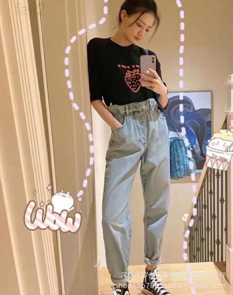 women's jeans designer miu family 22 new style in early spring xu lu star same bud high waist light denim straight tube casual pants wo, Blue
women's jeans designer miu family 22 new style in early spring xu lu star same bud high waist light denim straight tube casual pants wo, Blue
