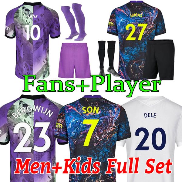totten ham 21 22 son dele bale kane soccer jersey bergwijn hojbjerg spurs lo celso 2021 2022 lucas football shirts uniforms men + kids kit f, Black;yellow
totten ham 21 22 son dele bale kane soccer jersey bergwijn hojbjerg spurs lo celso 2021 2022 lucas football shirts uniforms men + kids kit f, Black;yellow