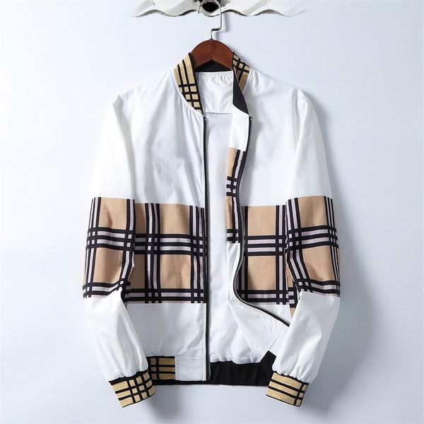 designer mens jacket spring autumn coat windrunner fashion hooded jackets sports windbreaker casual zipper coats man outerwear clothing size, Black;brown
designer mens jacket spring autumn coat windrunner fashion hooded jackets sports windbreaker casual zipper coats man outerwear clothing size, Black;brown