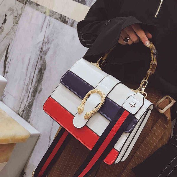fashion bag 75% off factory clearance hand women's shoulder 2022 new bamboo bag fashion versatile contrast color single shoulder messen
fashion bag 75% off factory clearance hand women's shoulder 2022 new bamboo bag fashion versatile contrast color single shoulder messen