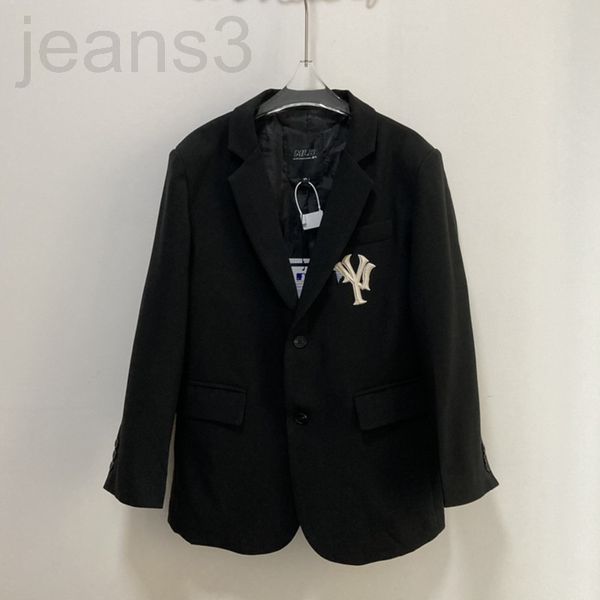 women's two piece pants designer 22 korean ml spring new sports slim suit n letter embroidery lapel men's and women's small c, White
women's two piece pants designer 22 korean ml spring new sports slim suit n letter embroidery lapel men's and women's small c, White