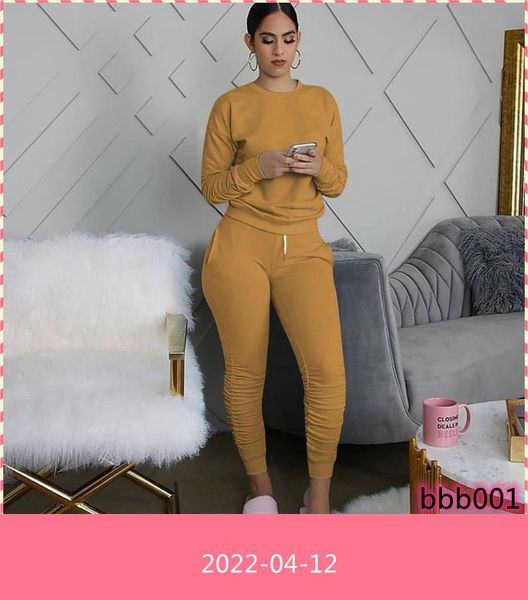 women's tracksuits vs&llwq 2021 autumn women two piece set long sleeve shirt crop +elastic waist casual stacked joggers pants suits, Gray
women's tracksuits vs&llwq 2021 autumn women two piece set long sleeve shirt crop +elastic waist casual stacked joggers pants suits, Gray