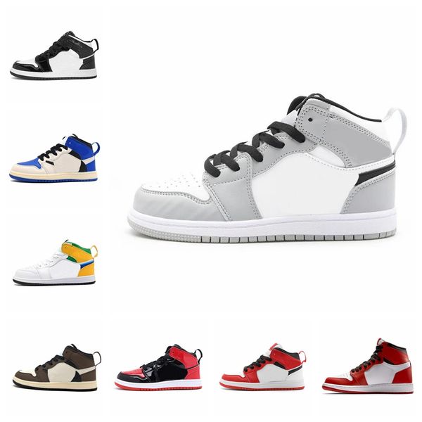2022 selling infants designer kids shoes toddler basketball shoe pine green game royal scotts obsidian chicago bred sneakers boys girls mult, Black
2022 selling infants designer kids shoes toddler basketball shoe pine green game royal scotts obsidian chicago bred sneakers boys girls mult, Black