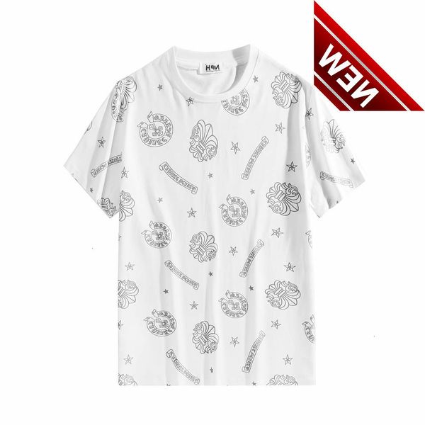 50% off discount 2022 new fashion ins tide brand ch cross horshoe print short sleeve young student couple pure cotton t-shirt factory direct, White;black
50% off discount 2022 new fashion ins tide brand ch cross horshoe print short sleeve young student couple pure cotton t-shirt factory direct, White;black