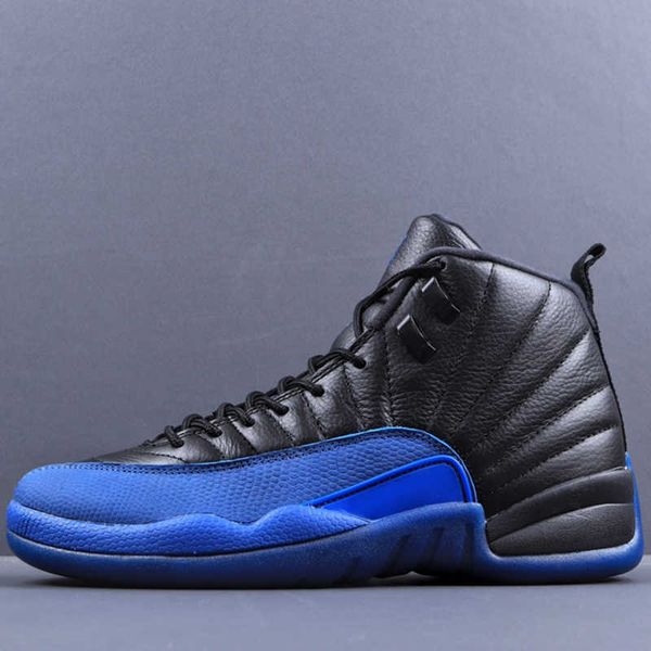 2022 jumpman 12 classical basketball shoes game royal 12s designer fashion sport running shoe with box
2022 jumpman 12 classical basketball shoes game royal 12s designer fashion sport running shoe with box