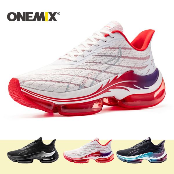 road running shoes air cushion men outdoor sport shoes trainers jogging women 220519, Black;white
road running shoes air cushion men outdoor sport shoes trainers jogging women 220519, Black;white