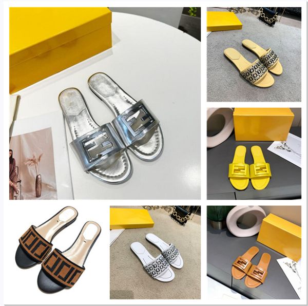 2021 slippers designer fashion women's casual sandals summer leather beach shoes female peep toe slippers large size, Black
2021 slippers designer fashion women's casual sandals summer leather beach shoes female peep toe slippers large size, Black